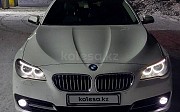 BMW 520, 2 автомат, 2014, седан Нұр-Сұлтан (Астана)