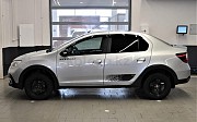 Renault Logan Stepway, 1.6 автомат, 2021, седан 