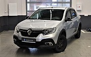 Renault Logan Stepway, 1.6 автомат, 2021, седан 