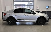 Renault Logan Stepway, 1.6 автомат, 2021, седан 