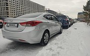Hyundai Elantra, 1.6 механика, 2013, седан Нұр-Сұлтан (Астана)