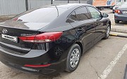 Hyundai Elantra, 2 автомат, 2017, седан Алматы