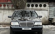 Mercedes-Benz S 500, 5 автомат, 1997, седан Алматы
