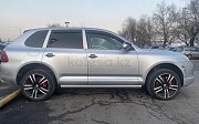 Porsche Cayenne, 4.5 автомат, 2003, кроссовер Алматы