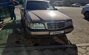 Mercedes-Benz C 220, 2.2 автомат, 1994, седан Алматы