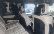 Mercedes-Benz G 63 AMG, 5.5 автомат, 2012, внедорожник Актау