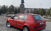 Volkswagen Golf, 1.8 механика, 1992, хэтчбек Талдықорған