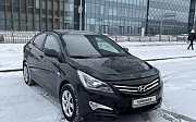 Hyundai Accent, 1.6 автомат, 2014, седан 