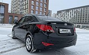 Hyundai Accent, 1.6 автомат, 2014, седан 