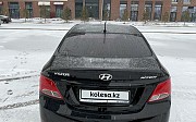 Hyundai Accent, 1.6 автомат, 2014, седан 