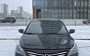 Hyundai Accent, 1.6 автомат, 2014, седан 