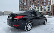 Hyundai Accent, 1.6 автомат, 2014, седан 