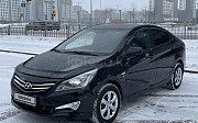 Hyundai Accent, 1.6 автомат, 2014, седан 