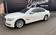 BMW 740, 3 автомат, 2013, седан Алматы