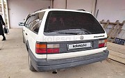 Volkswagen Passat, 2 механика, 1992, универсал Туркестан