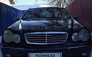 Mercedes-Benz C 240, 2.6 автомат, 2002, седан Шу