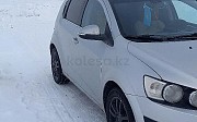 Chevrolet Aveo, 1.6 автомат, 2014, хэтчбек Астана