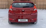 Hyundai Accent, 1.4 автомат, 2012, хэтчбек Караганда