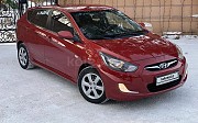 Hyundai Accent, 1.4 автомат, 2012, хэтчбек Караганда