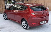 Hyundai Accent, 1.4 автомат, 2012, хэтчбек Караганда