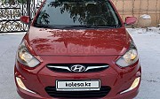 Hyundai Accent, 1.4 автомат, 2012, хэтчбек Караганда