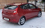 Hyundai Accent, 1.4 автомат, 2012, хэтчбек Караганда