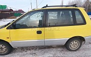 Mitsubishi Space Wagon, 1.8 механика, 1998, минивэн Уральск