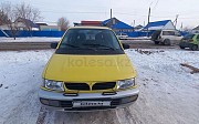 Mitsubishi Space Wagon, 1.8 механика, 1998, минивэн 