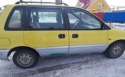 Mitsubishi Space Wagon, 1.8 механика, 1998, минивэн Уральск