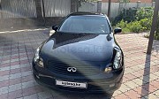 Infiniti G35, 3.5 автомат, 2007, седан 