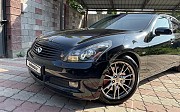 Infiniti G35, 3.5 автомат, 2007, седан Алматы