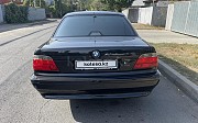 BMW 735, 3.5 автомат, 2001, седан 