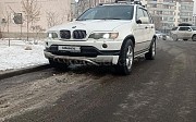 BMW X5, 3 автомат, 2001, кроссовер Алматы