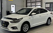 Hyundai Accent, 1.6 автомат, 2018, седан Алматы