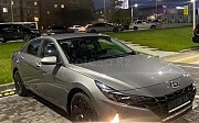 Hyundai Elantra, 1.6 автомат, 2022, седан Костанай