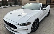 Ford Mustang, 2.3 автомат, 2021, кабриолет Алматы