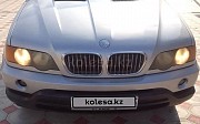 BMW X5, 3 автомат, 2001, кроссовер Талдыкорган
