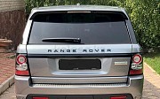 Land Rover Range Rover Sport, 3 автомат, 2012, внедорожник Астана