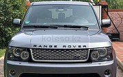 Land Rover Range Rover Sport, 3 автомат, 2012, внедорожник Нұр-Сұлтан (Астана)