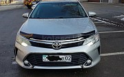 Toyota Camry, 2.5 автомат, 2017, седан 