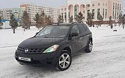 Nissan Murano, 3.5 вариатор, 2007, кроссовер Астана