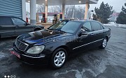 Mercedes-Benz S 350, 3.7 автомат, 2003, седан Алматы