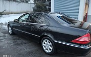 Mercedes-Benz S 350, 3.7 автомат, 2003, седан Алматы