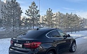 BMW X6, 3 автомат, 2017, кроссовер Нұр-Сұлтан (Астана)