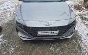 Hyundai Elantra, 1.6 автомат, 2021, седан Орал