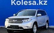 Toyota Highlander, 3.5 автомат, 2013, кроссовер Алматы