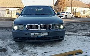 BMW 745, 4.4 автомат, 2002, седан Шымкент