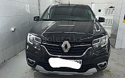 Renault Logan Stepway, 1.6 автомат, 2021, седан Қарағанды