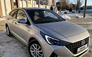 Hyundai Accent, 1.6 автомат, 2020, седан Костанай