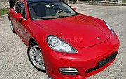 Porsche Panamera, 4.8 робот, 2009, лифтбек Алматы